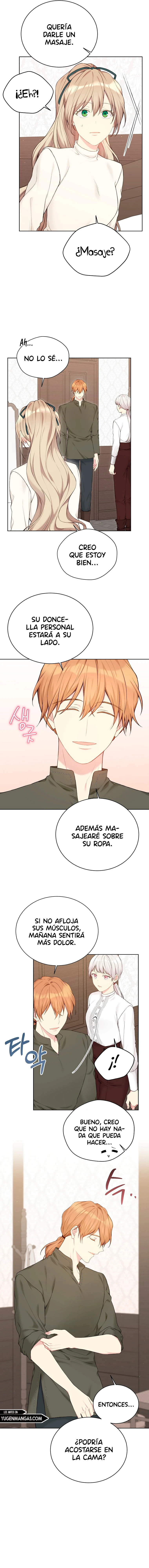 Corona De Flora Capítulo 70 - Page 11