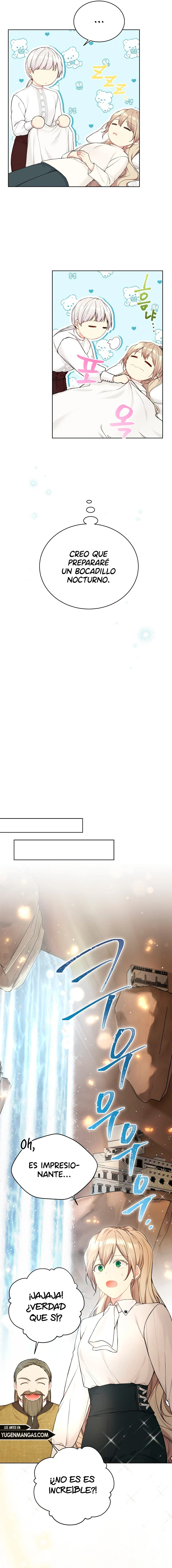 Corona De Flora Capítulo 70 - Page 15