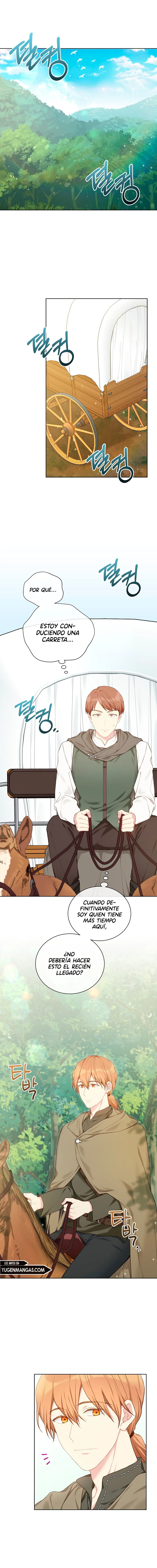 Corona De Flora Capítulo 70 - Page 3