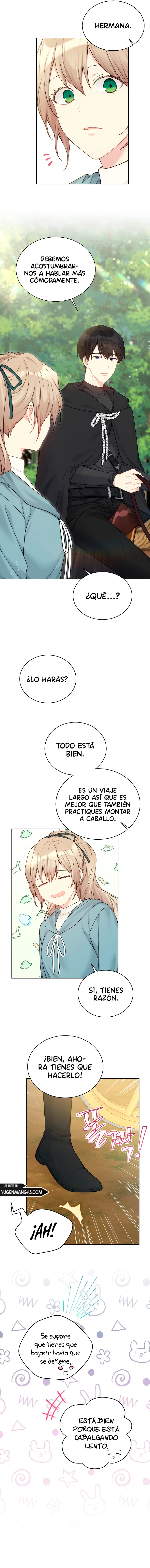 Corona De Flora Capítulo 70 - Page 6