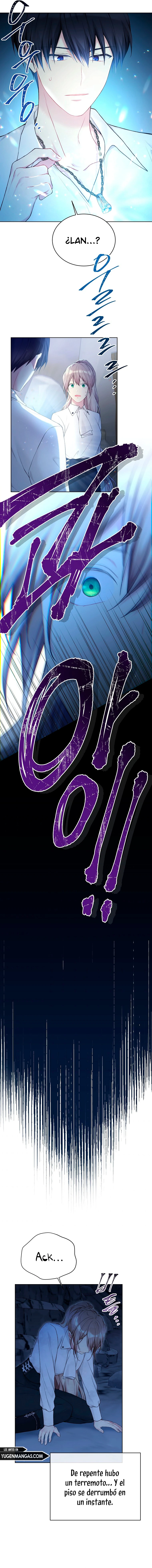 Corona De Flora Capítulo 71 - Page 12