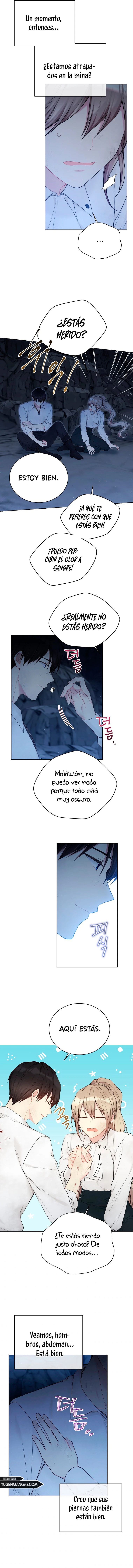 Corona De Flora Capítulo 71 - Page 13