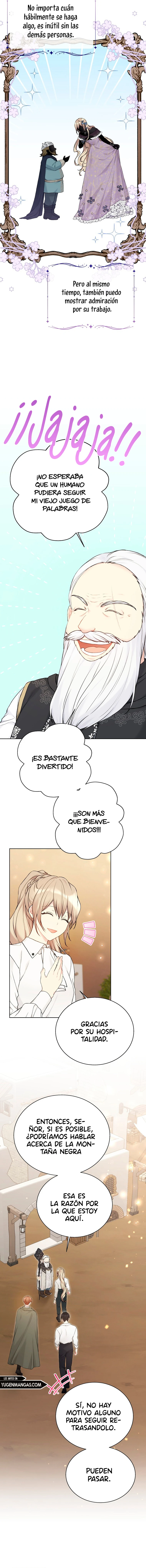 Corona De Flora Capítulo 71 - Page 5