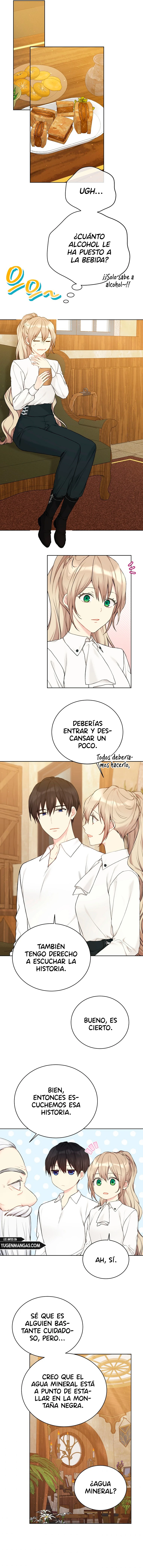 Corona De Flora Capítulo 71 - Page 6