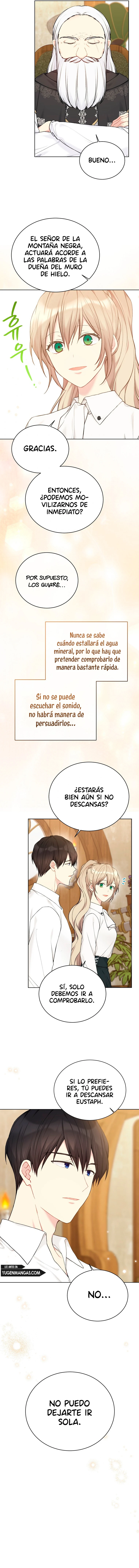 Corona De Flora Capítulo 71 - Page 8