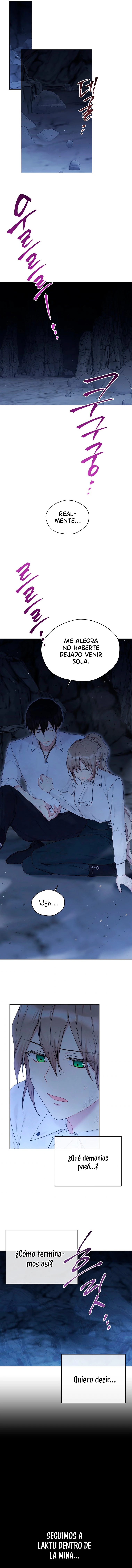 Corona De Flora Capítulo 71 - Page 9