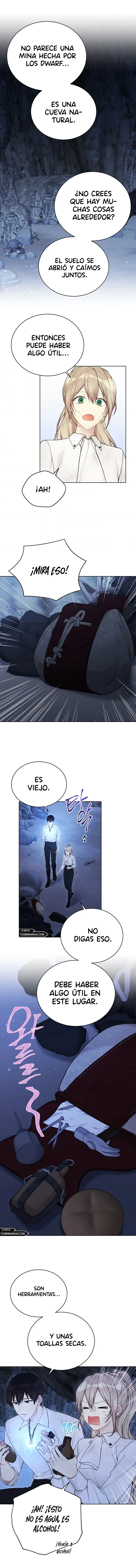 Corona De Flora Capítulo 72 - Page 5