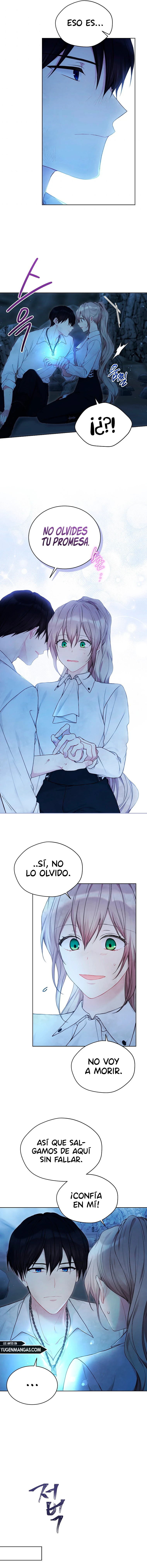 Corona De Flora Capítulo 72 - Page 8