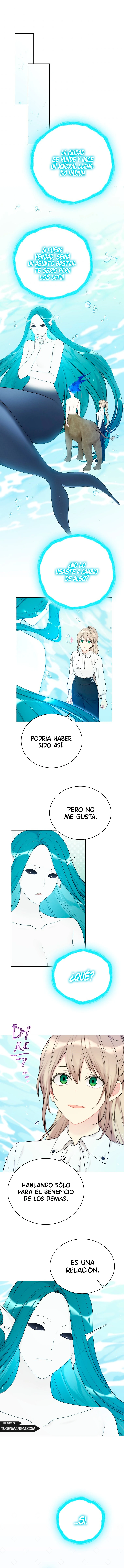 Corona De Flora Capítulo 73 - Page 3