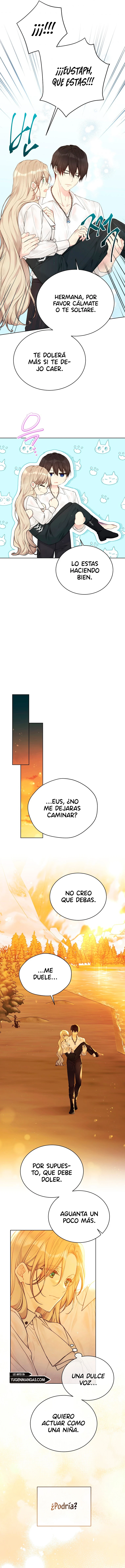 Corona De Flora Capítulo 73 - Page 9