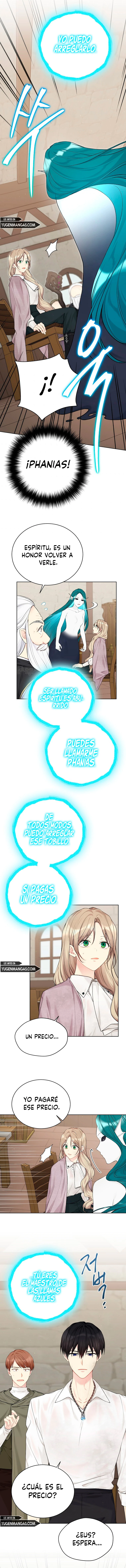 Corona De Flora Capítulo 74 - Page 10