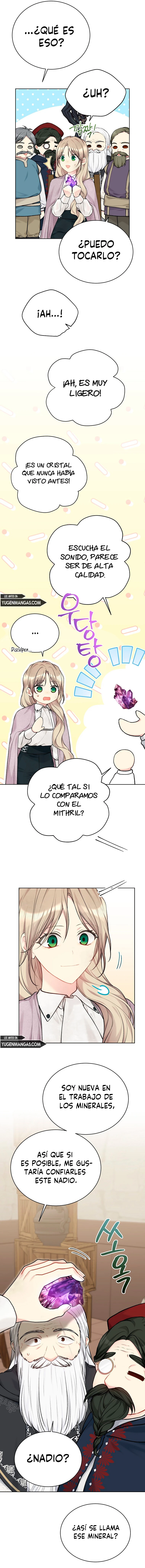 Corona De Flora Capítulo 74 - Page 14