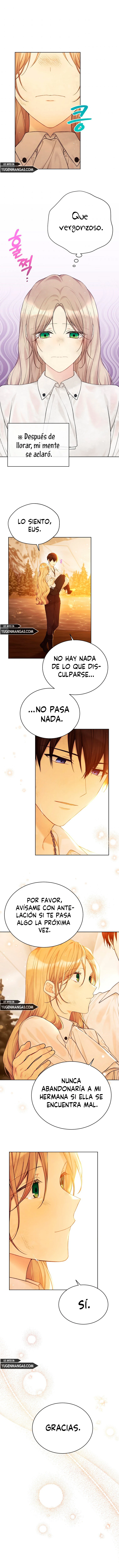 Corona De Flora Capítulo 74 - Page 3