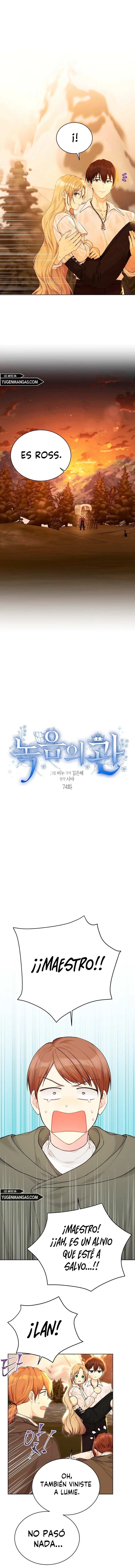 Corona De Flora Capítulo 74 - Page 4