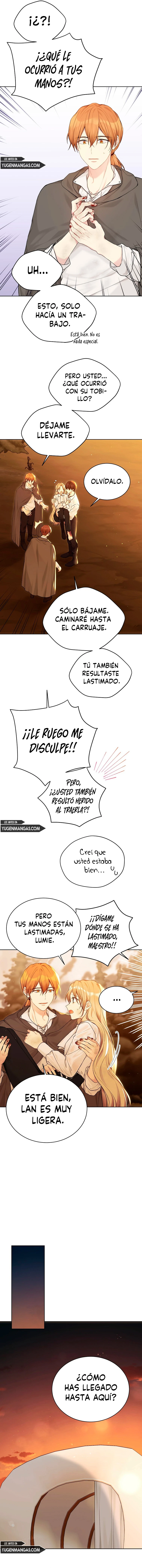 Corona De Flora Capítulo 74 - Page 5