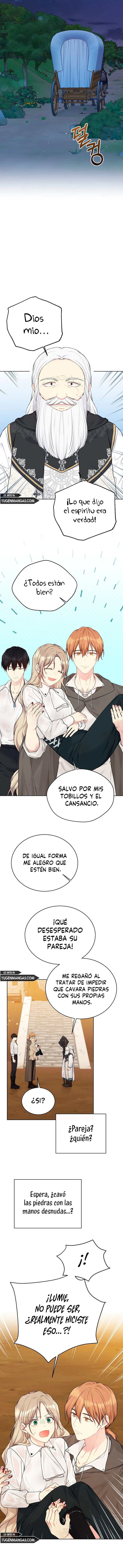 Corona De Flora Capítulo 74 - Page 8