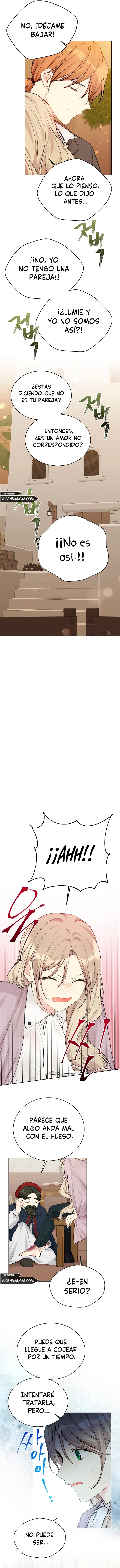 Corona De Flora Capítulo 74 - Page 9