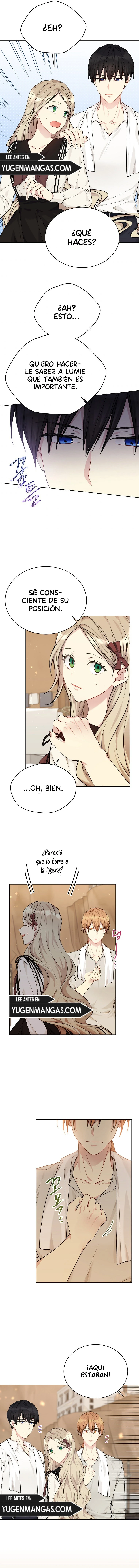 Corona De Flora Capítulo 75 - Page 11