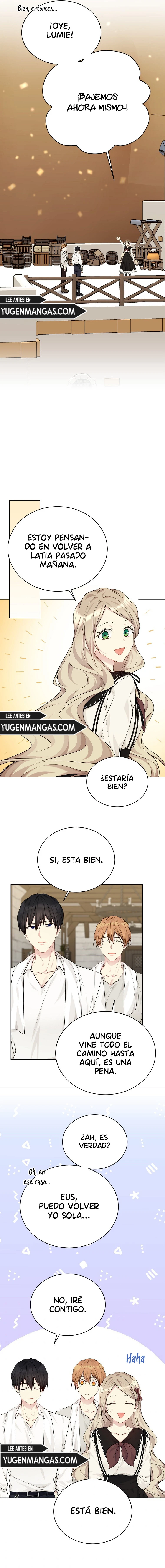 Corona De Flora Capítulo 75 - Page 13