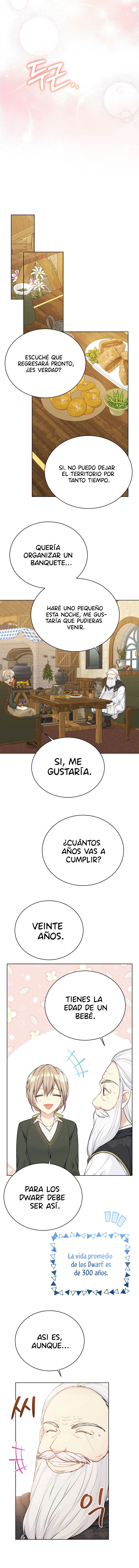 Corona De Flora Capítulo 76 - Page 10