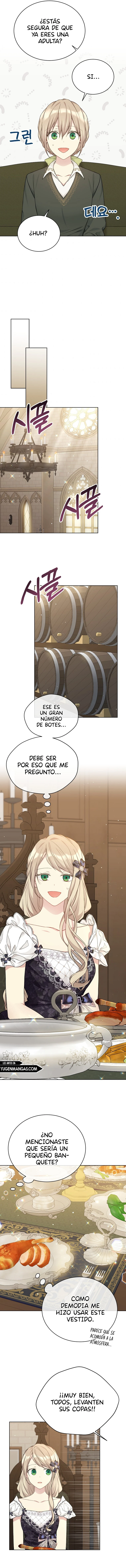 Corona De Flora Capítulo 76 - Page 11