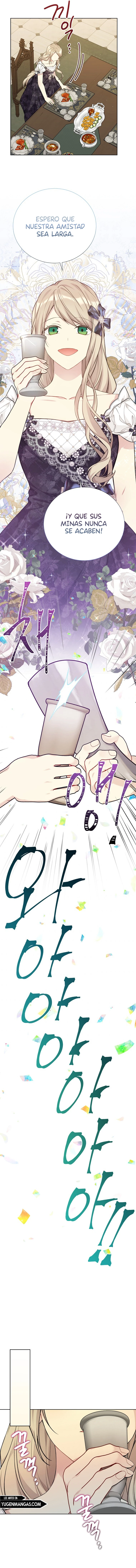 Corona De Flora Capítulo 76 - Page 13