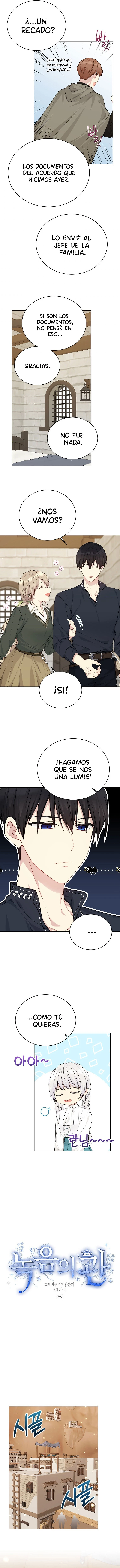 Corona De Flora Capítulo 76 - Page 4