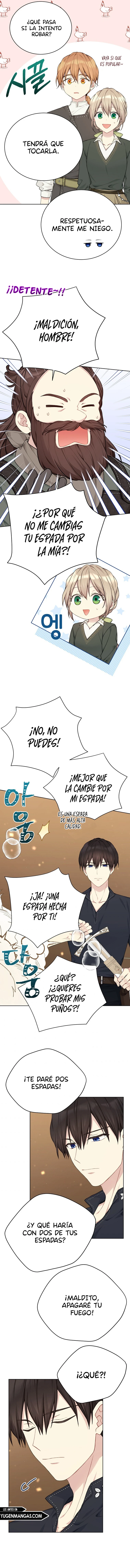 Corona De Flora Capítulo 76 - Page 7