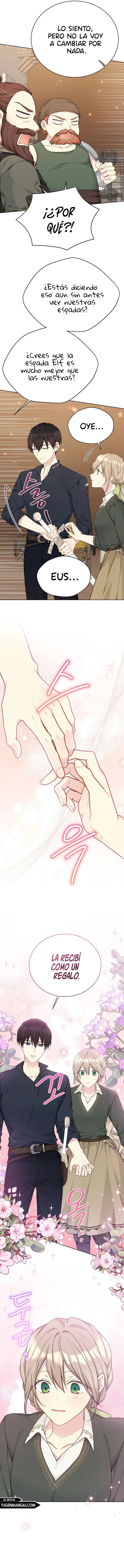 Corona De Flora Capítulo 76 - Page 8