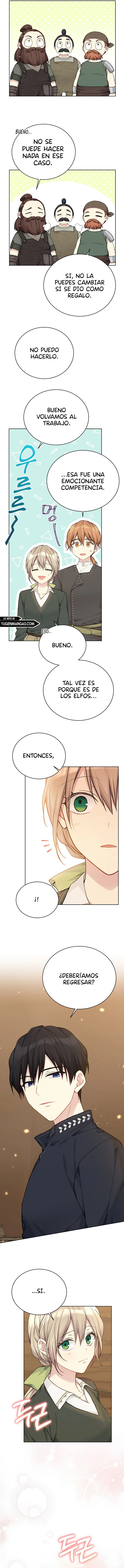 Corona De Flora Capítulo 76 - Page 9