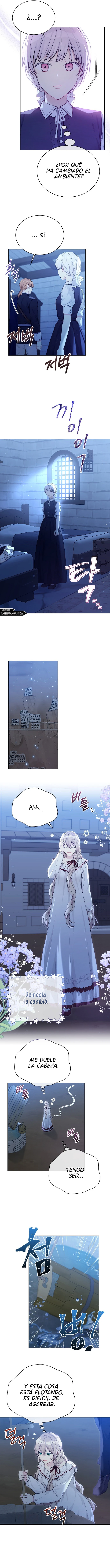 Corona De Flora Capítulo 77 - Page 9