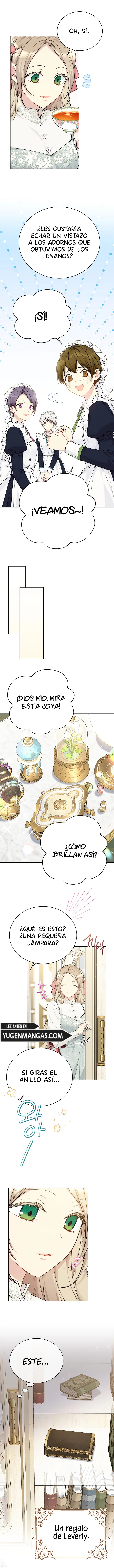 Corona De Flora Capítulo 78 - Page 12