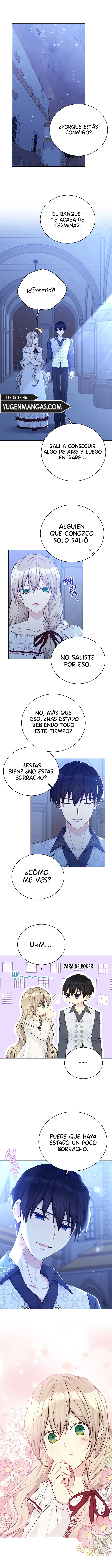 Corona De Flora Capítulo 78 - Page 3