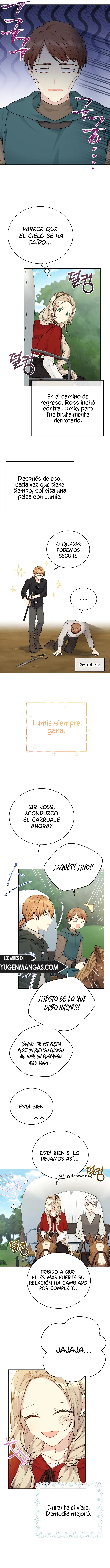 Corona De Flora Capítulo 78 - Page 7