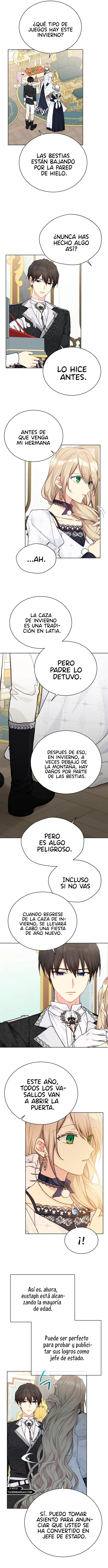 Corona De Flora Capítulo 79 - Page 11