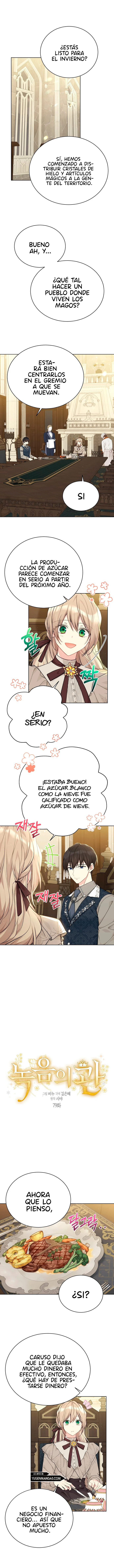 Corona De Flora Capítulo 79 - Page 3