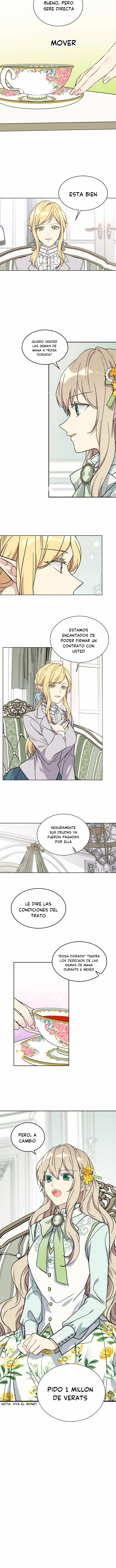 Corona De Flora Capítulo 8 - Page 8