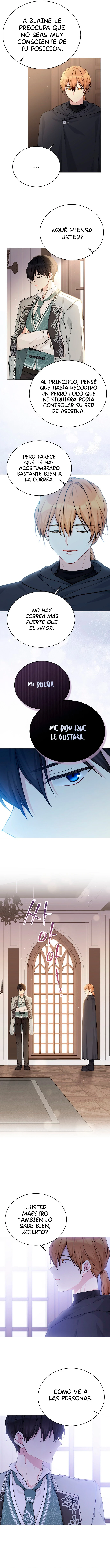 Corona De Flora Capítulo 80 - Page 11