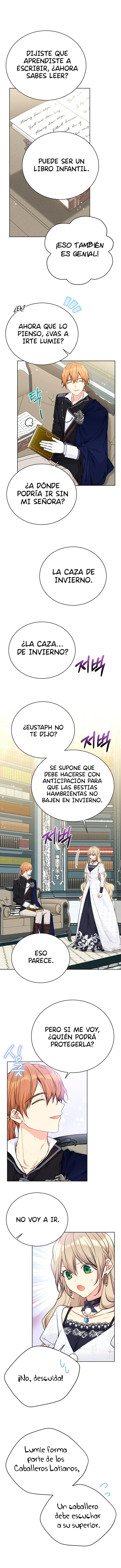 Corona De Flora Capítulo 80 - Page 3