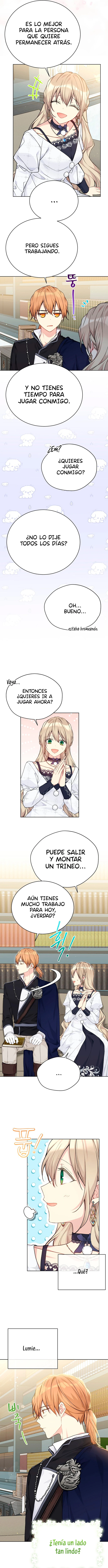 Corona De Flora Capítulo 80 - Page 6