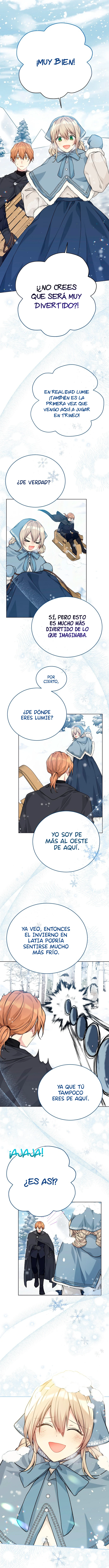 Corona De Flora Capítulo 80 - Page 8