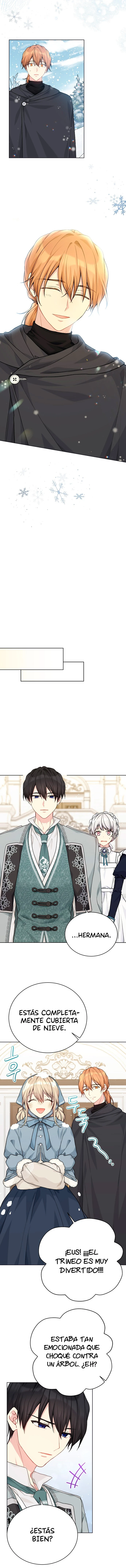 Corona De Flora Capítulo 80 - Page 9