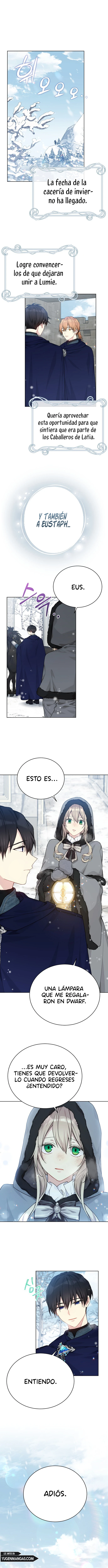 Corona De Flora Capítulo 81 - Page 3