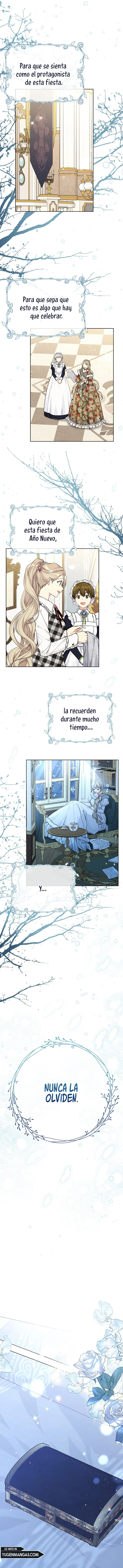 Corona De Flora Capítulo 81 - Page 5