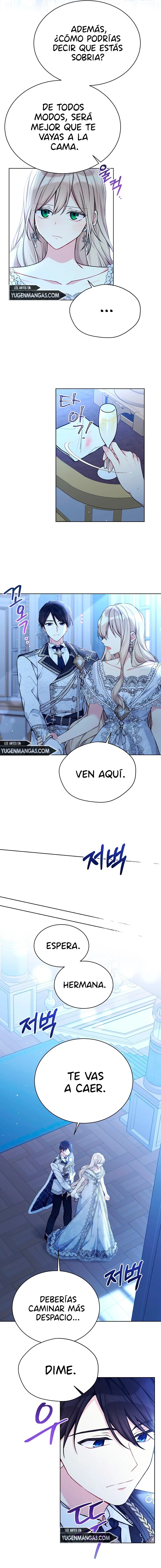 Corona De Flora Capítulo 82 - Page 11