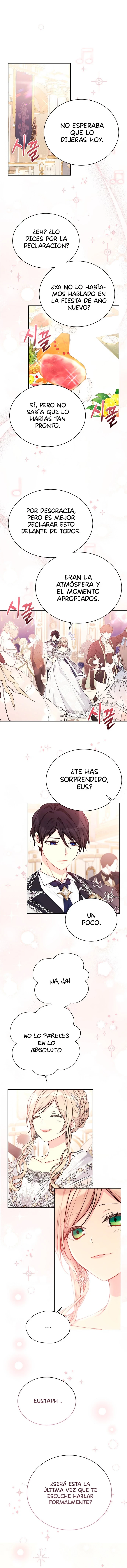 Corona De Flora Capítulo 82 - Page 3