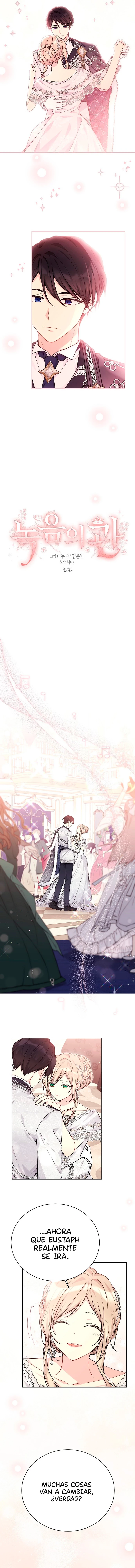 Corona De Flora Capítulo 82 - Page 4