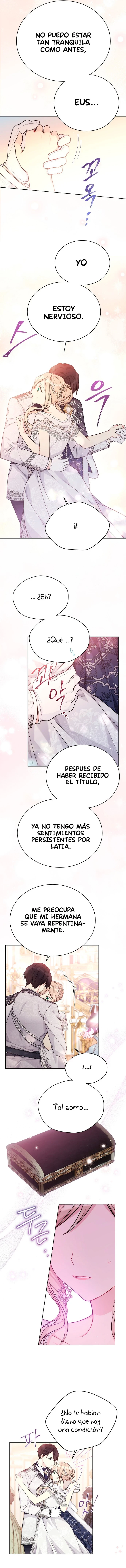 Corona De Flora Capítulo 82 - Page 5