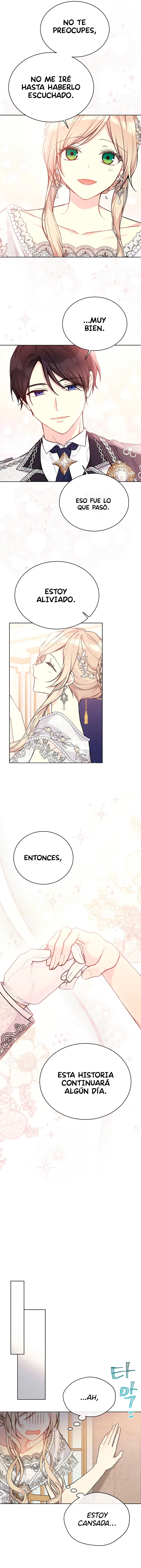 Corona De Flora Capítulo 82 - Page 6