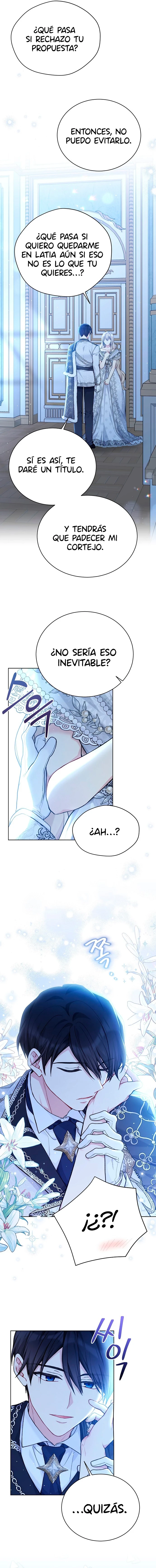 Corona De Flora Capítulo 83 - Page 10